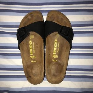 Birkenstock Madrid, Size 39